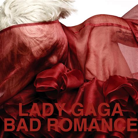 lady gaga bad romance release date